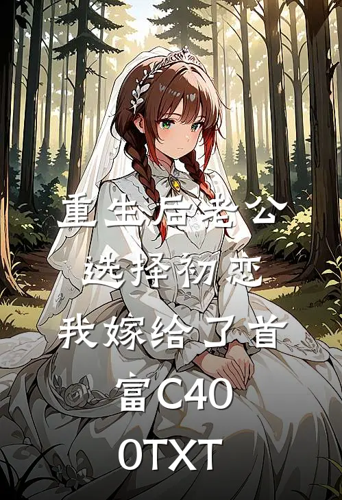 重生后老公选择初恋，我嫁给了首富C400TXT