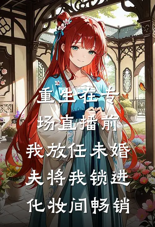 重生在专场直播前，我放任未婚夫将我锁进化妆间畅销