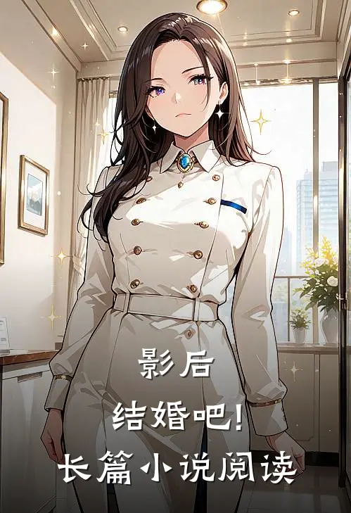 影后,结婚吧!长篇小说阅读