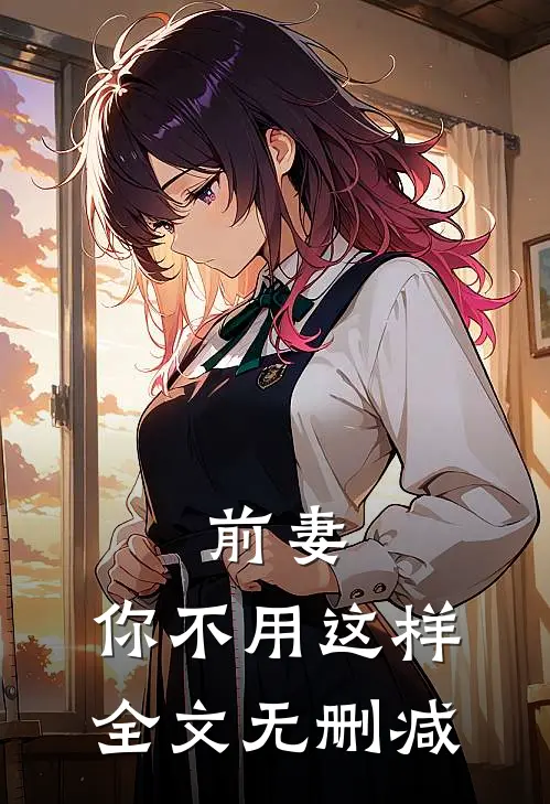 前妻，你不用这样全文无删减