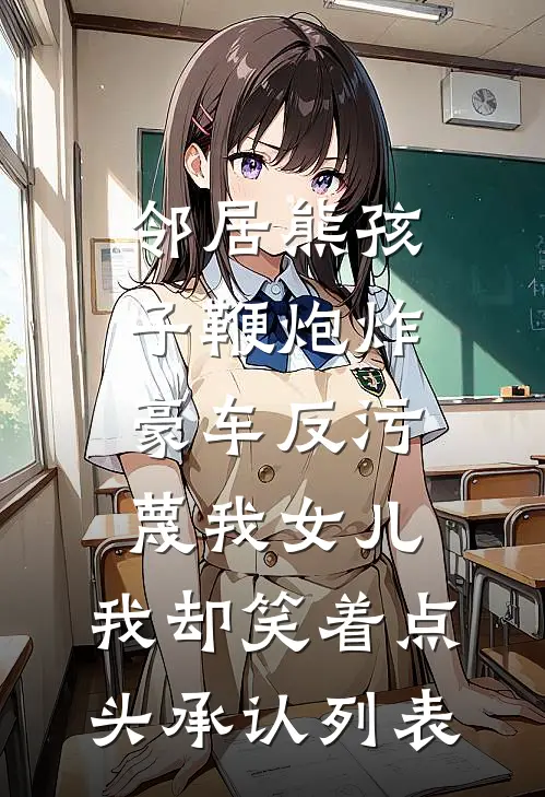 邻居熊孩子鞭炮炸豪车反污蔑我女儿，我却笑着点头承认列表