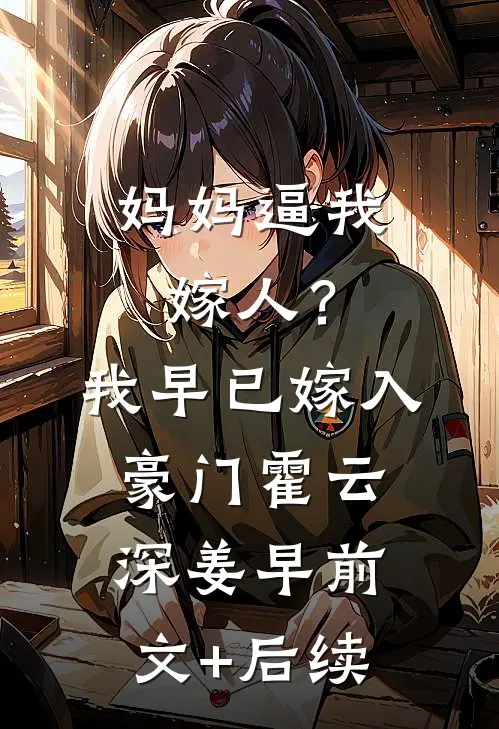 妈妈逼我嫁人？我早已嫁入豪门霍云深姜早前文+后续