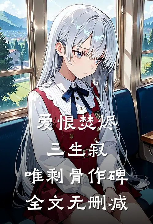 爱恨焚烬三生寂，唯剩骨作碑全文无删减