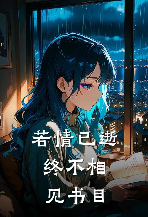 若情已逝，终不相见书目