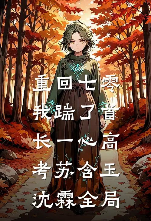重回七零，我踹了首长一心高考苏含玉沈霖全局
