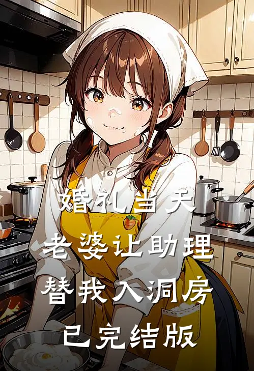 婚礼当天，老婆让助理替我入洞房已完结版