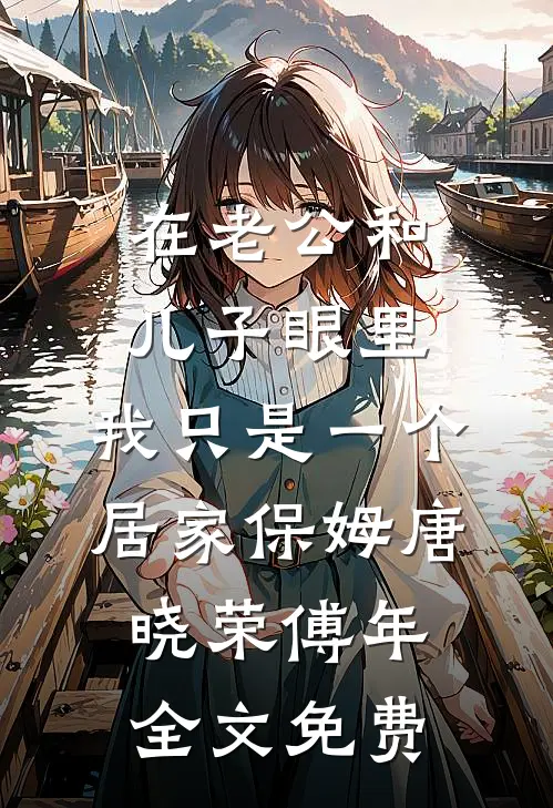 在老公和儿子眼里，我只是一个居家保姆唐晓荣傅年全文免费