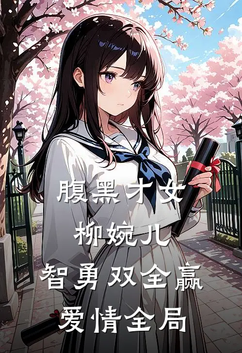 腹黑才女柳婉儿：智勇双全赢爱情全局