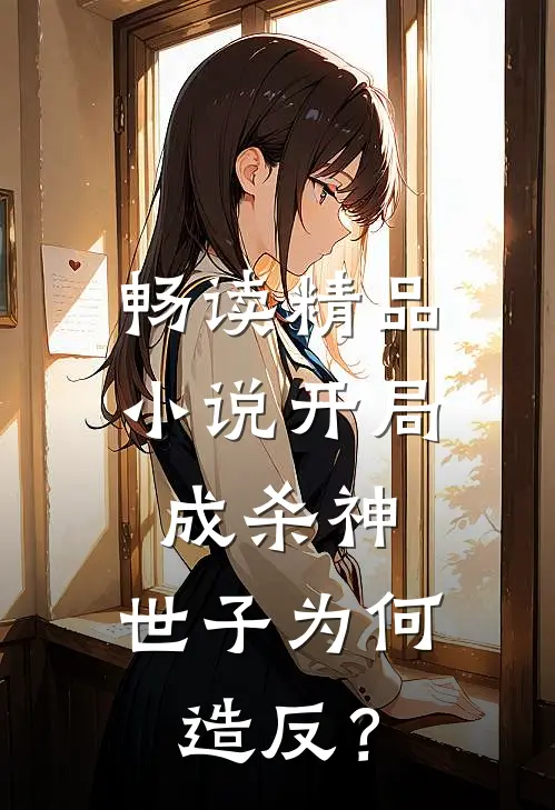 畅读精品小说开局成杀神，世子为何造反？