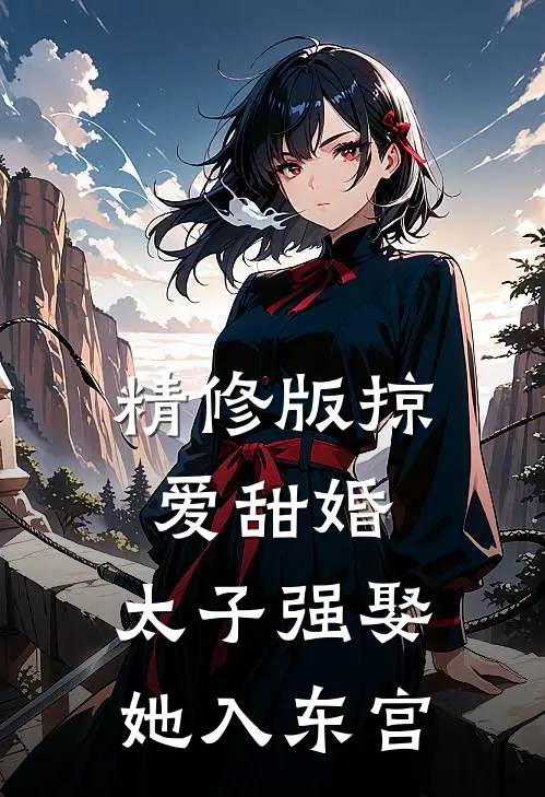 精修版掠爱甜婚：太子强娶她入东宫