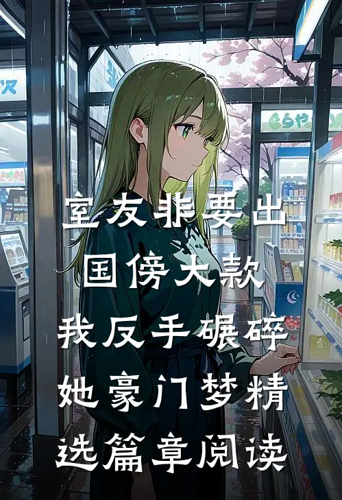 室友非要出国傍大款，我反手碾碎她豪门梦精选篇章阅读
