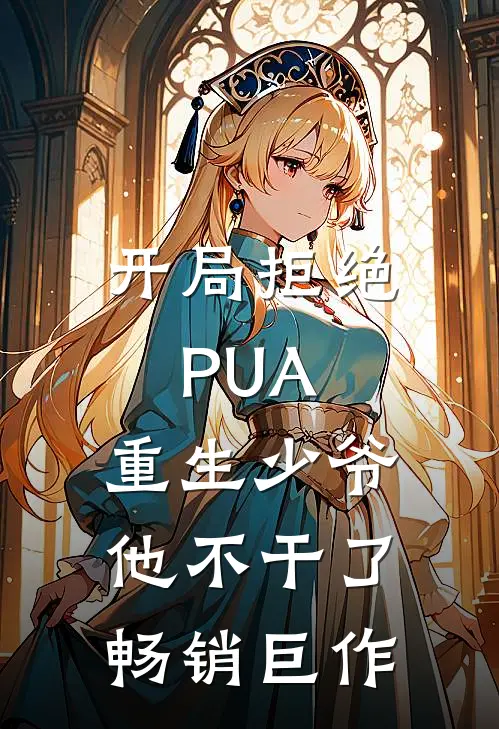 开局拒绝PUA，重生少爷他不干了畅销巨作