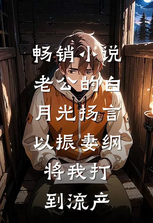 畅销小说老公的白月光扬言以振妻纲，将我打到流产