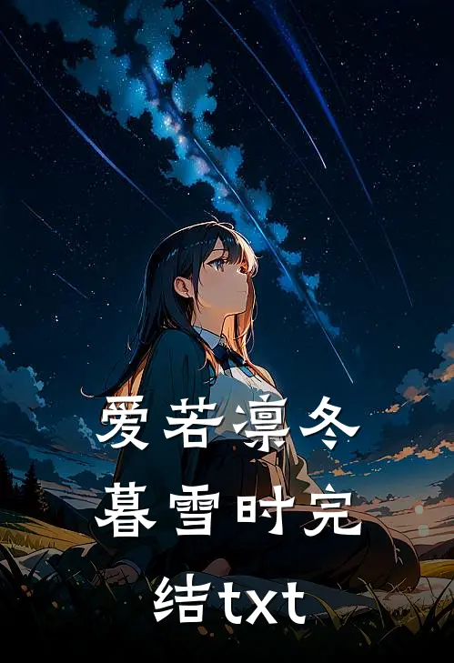 爱若凛冬暮雪时完结txt