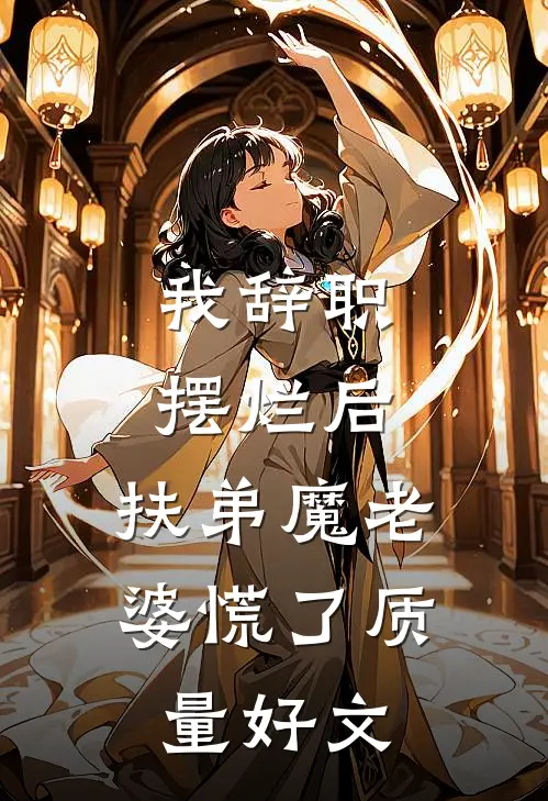 我辞职摆烂后，扶弟魔老婆慌了质量好文