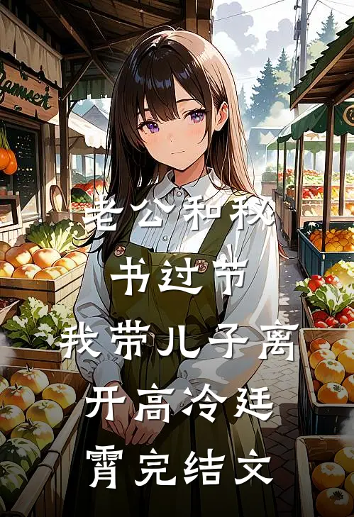 老公和秘书过节，我带儿子离开高冷廷霄完结文