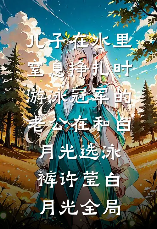 儿子在水里窒息挣扎时，游泳冠军的老公在和白月光选泳裤许莹白月光全局