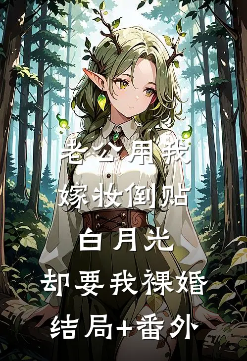 老公用我嫁妆倒贴白月光，却要我裸婚结局+番外