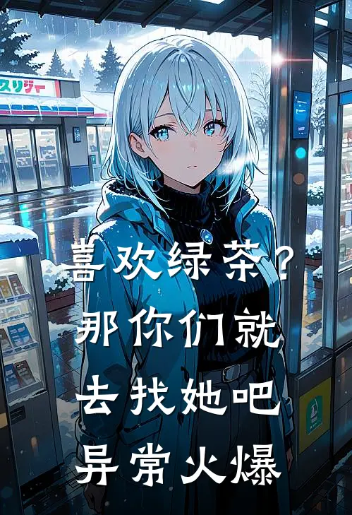 喜欢绿茶？那你们就去找她吧异常火爆