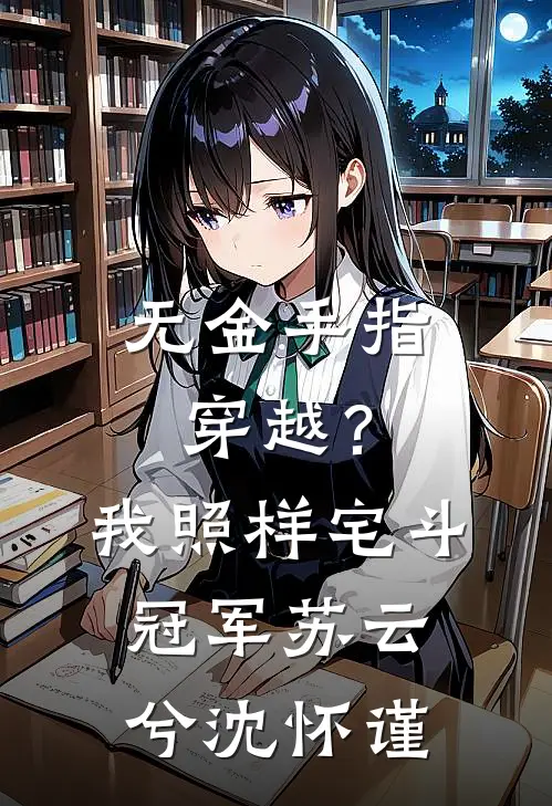 无金手指穿越？我照样宅斗冠军苏云兮沈怀谨