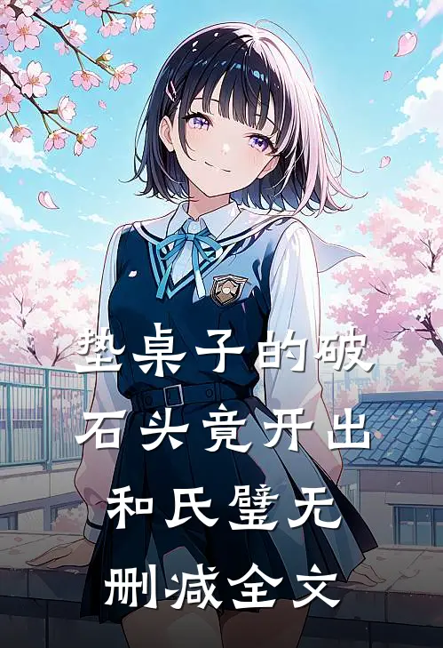 垫桌子的破石头竟开出和氏璧无删减全文