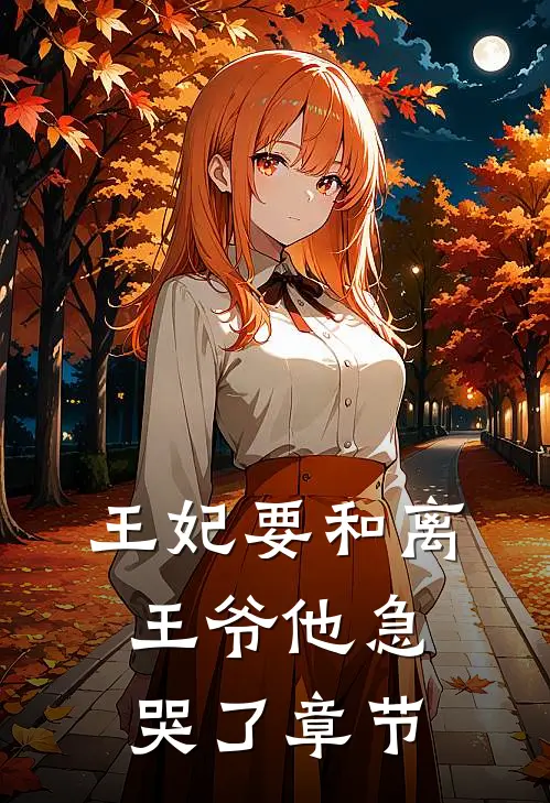 王妃要和离，王爷他急哭了章节