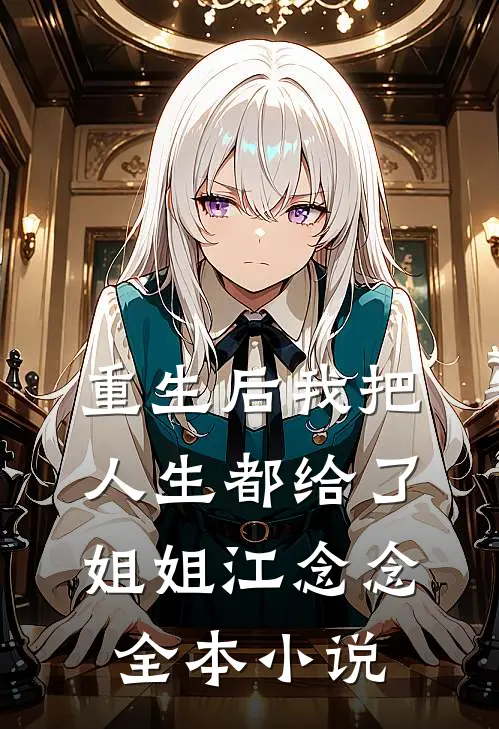 重生后我把人生都给了姐姐江念念全本小说