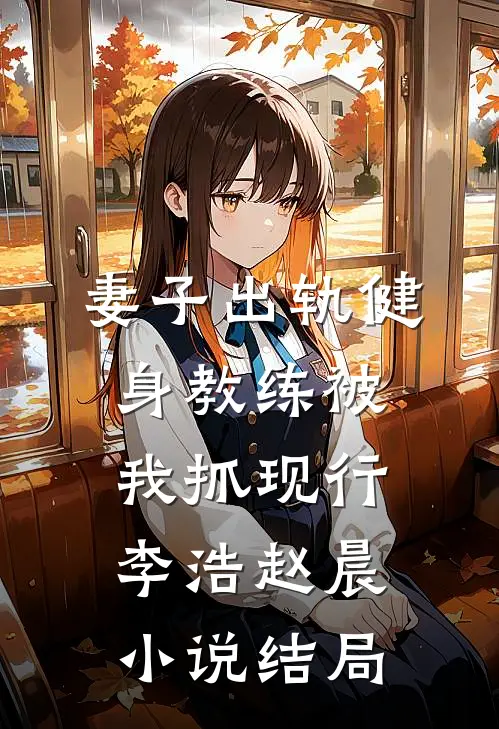妻子出轨健身教练被我抓现行李浩赵晨小说结局