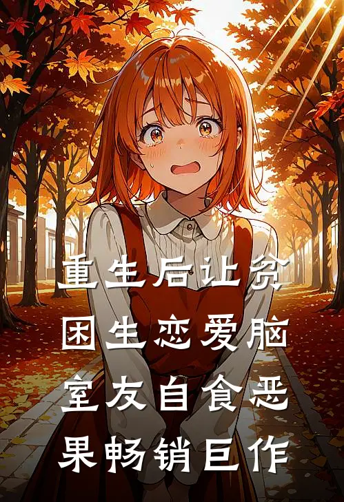 重生后让贫困生恋爱脑室友自食恶果畅销巨作