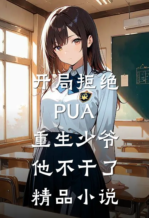 开局拒绝PUA，重生少爷他不干了精品小说