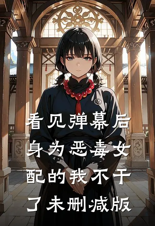 看见弹幕后，身为恶毒女配的我不干了未删减版