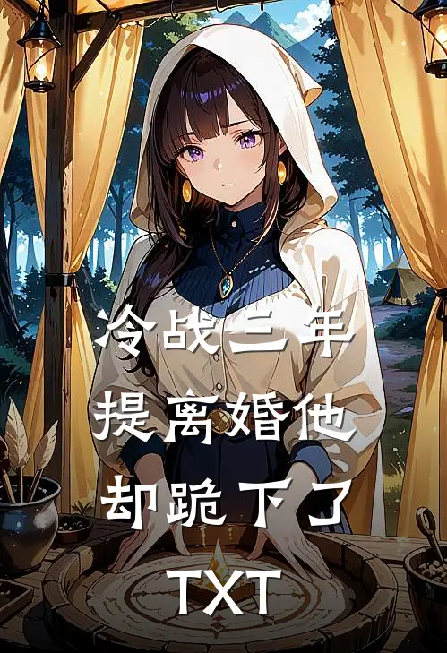 冷战三年，提离婚他却跪下了TXT
