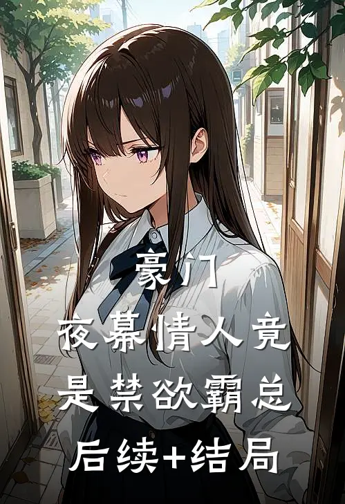 豪门：夜幕情人竟是禁欲霸总后续+结局