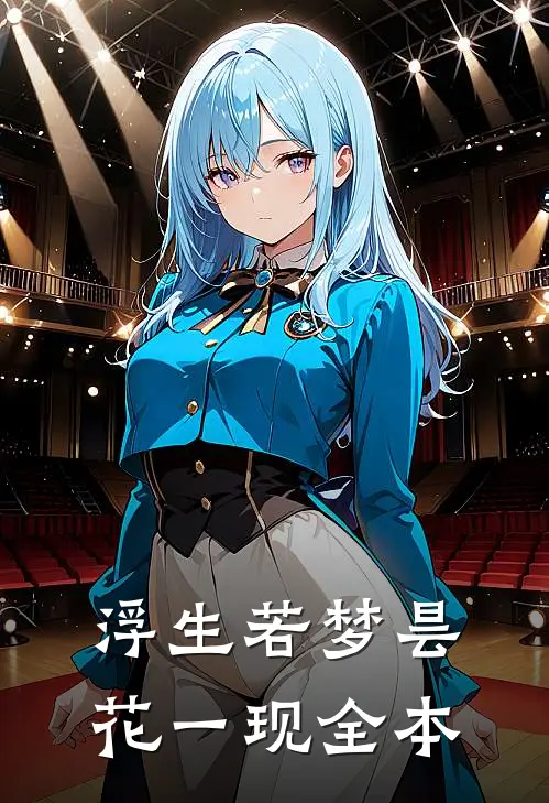 浮生若梦昙花一现全本