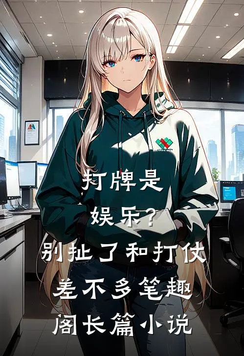 打牌是娱乐?别扯了,和打仗差不多笔趣阁长篇小说