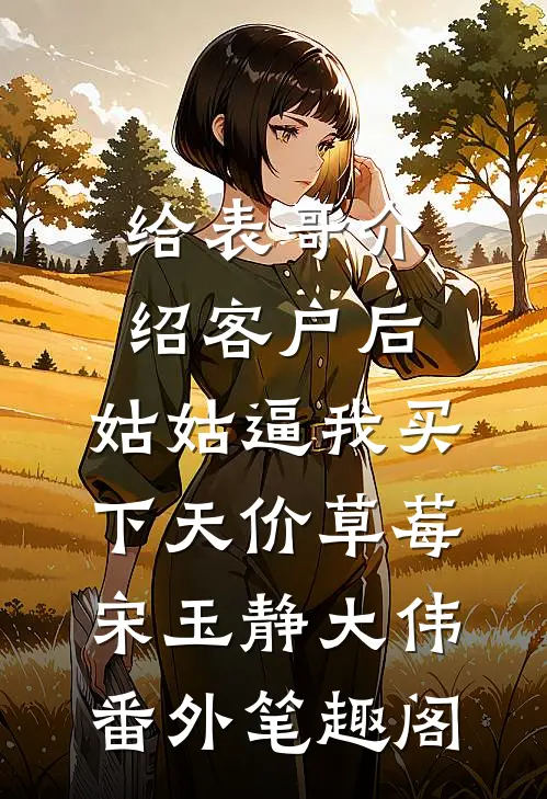 给表哥介绍客户后，姑姑逼我买下天价草莓：宋玉静大伟番外笔趣阁