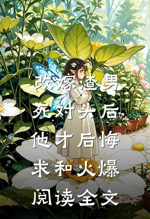 改嫁渣男死对头后，他才后悔求和火爆阅读全文