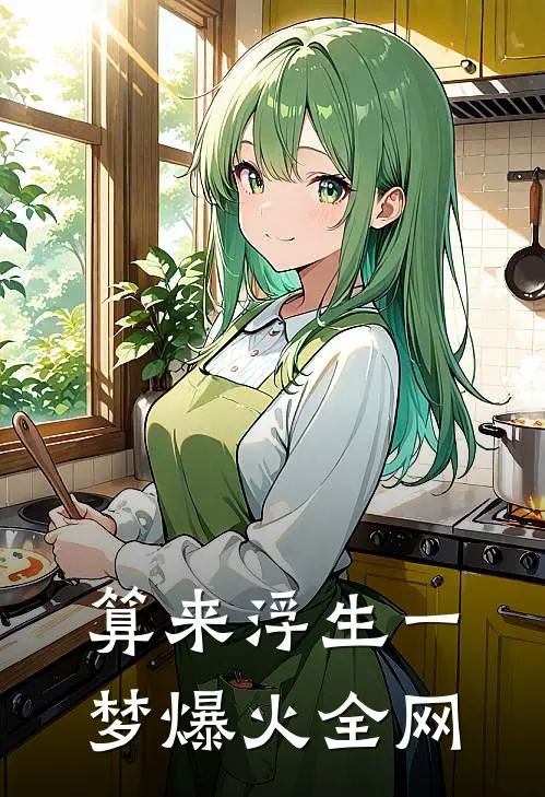 算来浮生一梦爆火全网