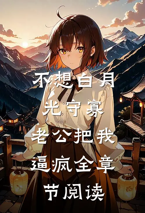 不想白月光守寡，老公把我逼疯全章节阅读