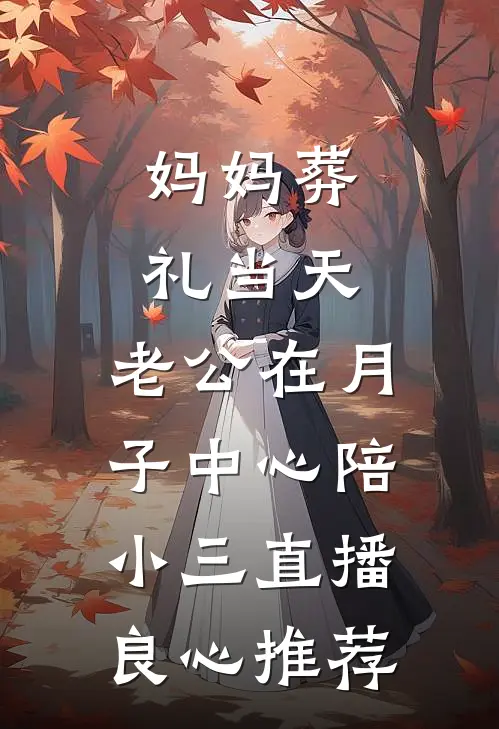 妈妈葬礼当天，老公在月子中心陪小三直播良心推荐