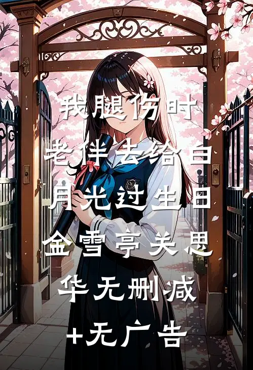 我腿伤时，老伴去给白月光过生日金雪亭关思华无删减+无广告
