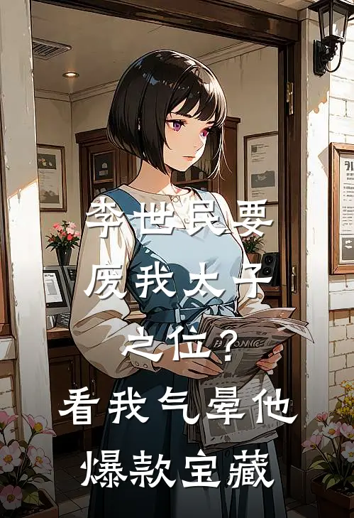 李世民要废我太子之位？看我气晕他爆款宝藏