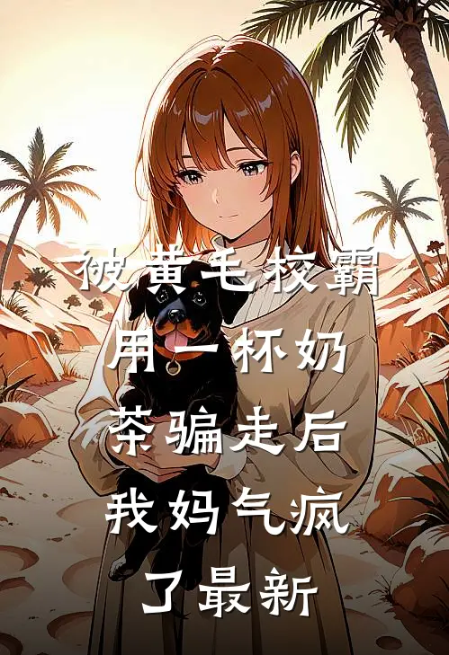 被黄毛校霸用一杯奶茶骗走后，我妈气疯了最新