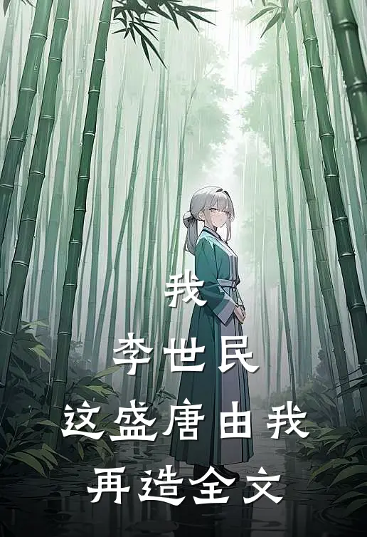 我，李世民，这盛唐由我再造全文