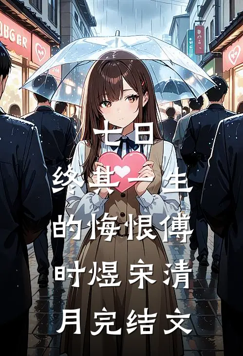 七日，终其一生的悔恨傅时煜宋清月完结文