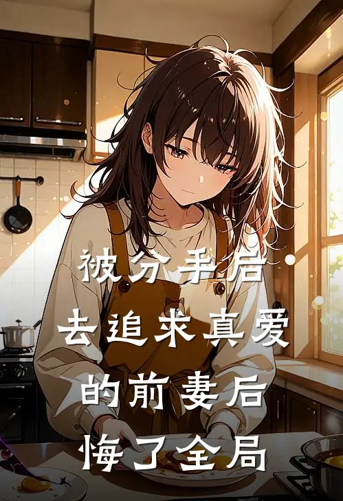 被分手后，去追求真爱的前妻后悔了全局