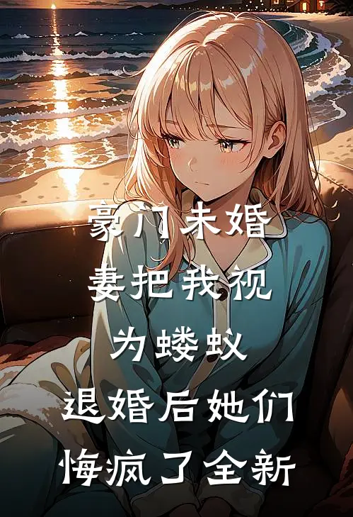 豪门未婚妻把我视为蝼蚁，退婚后她们悔疯了全新