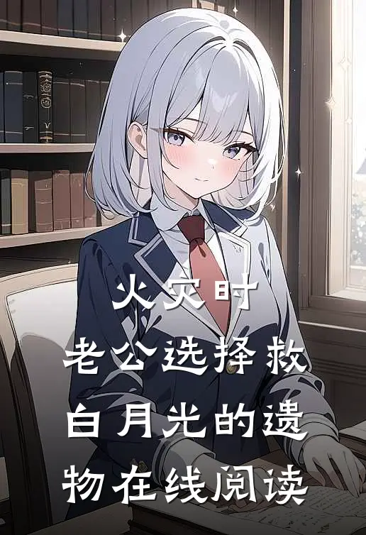 火灾时，老公选择救白月光的遗物在线阅读