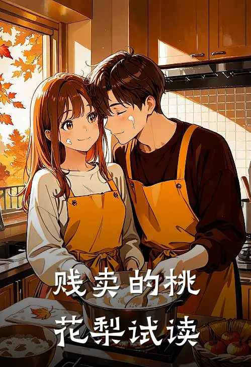 贱卖的桃花梨试读