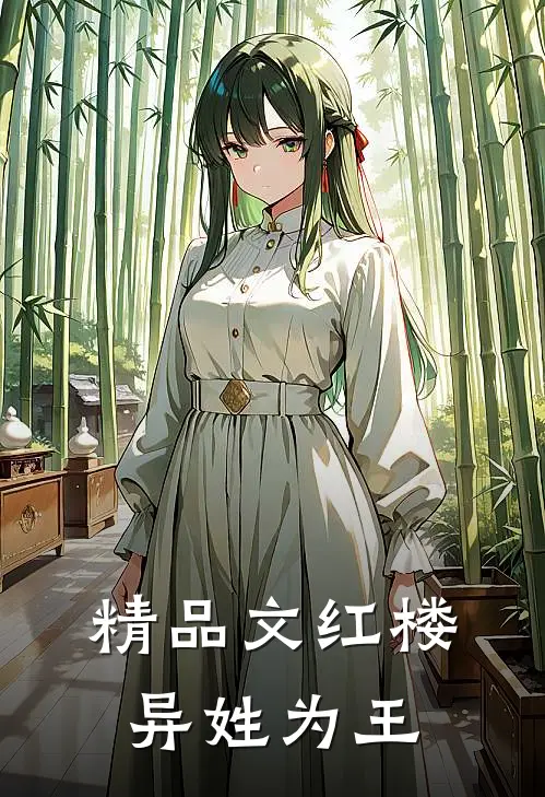 精品文红楼：异姓为王